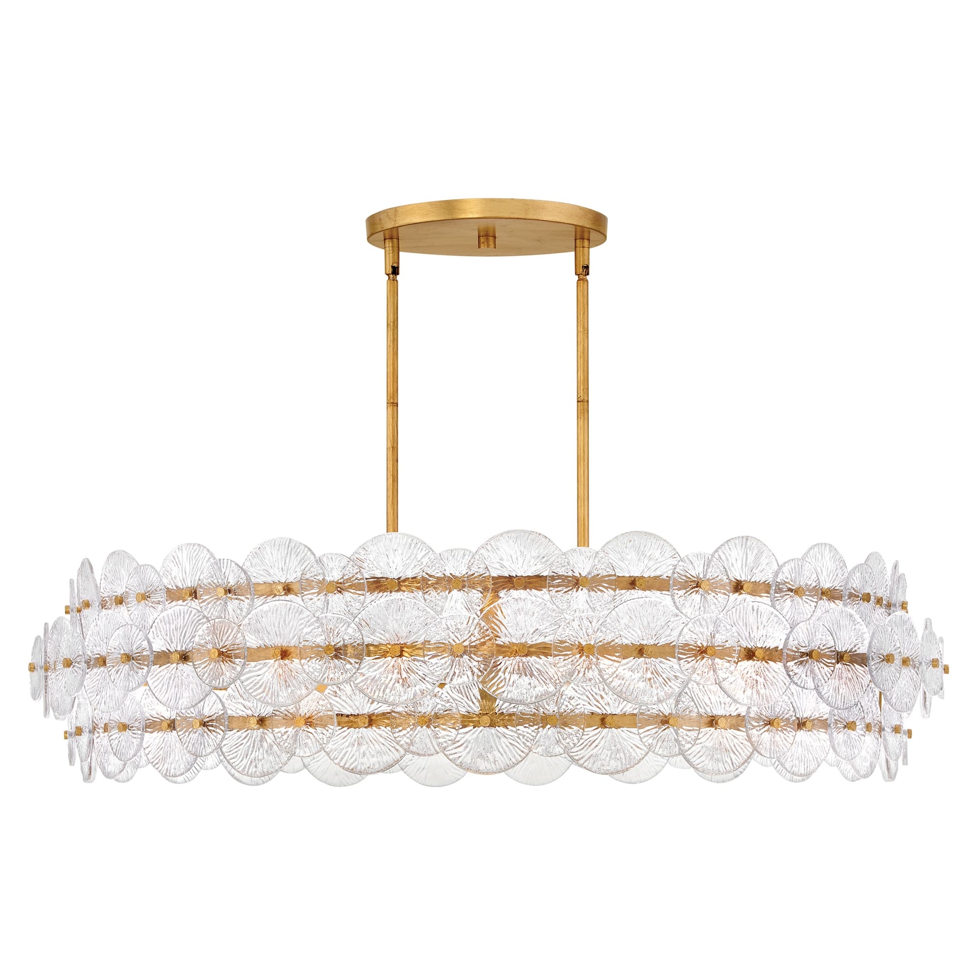 Option Distressed Brass