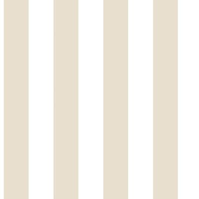 Galerie Wallcoverings Smart Stripes 2 Awning Stripe Vinyl on Non-Woven Matte Wallpaper Roll