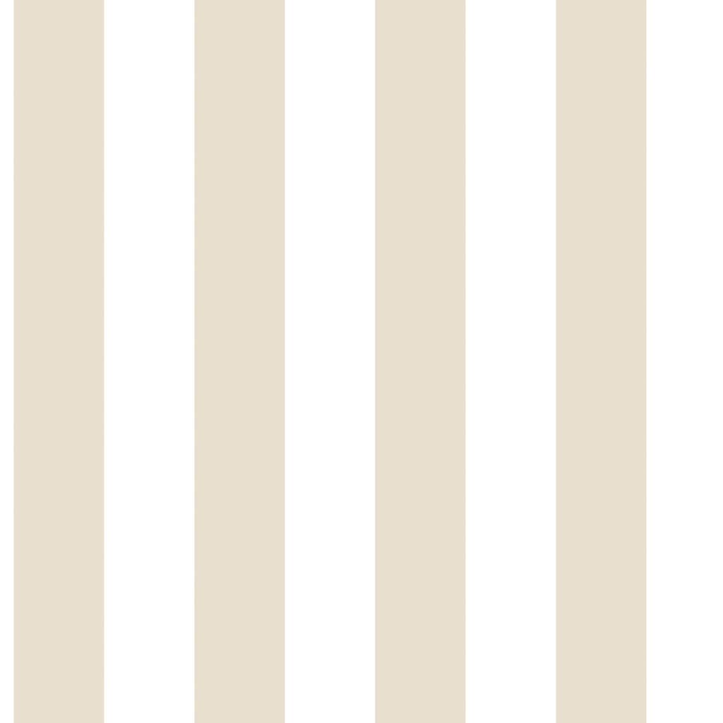 Galerie Wallcoverings Smart Stripes 2 Awning Stripe Vinyl on Non-Woven Matte Wallpaper Roll