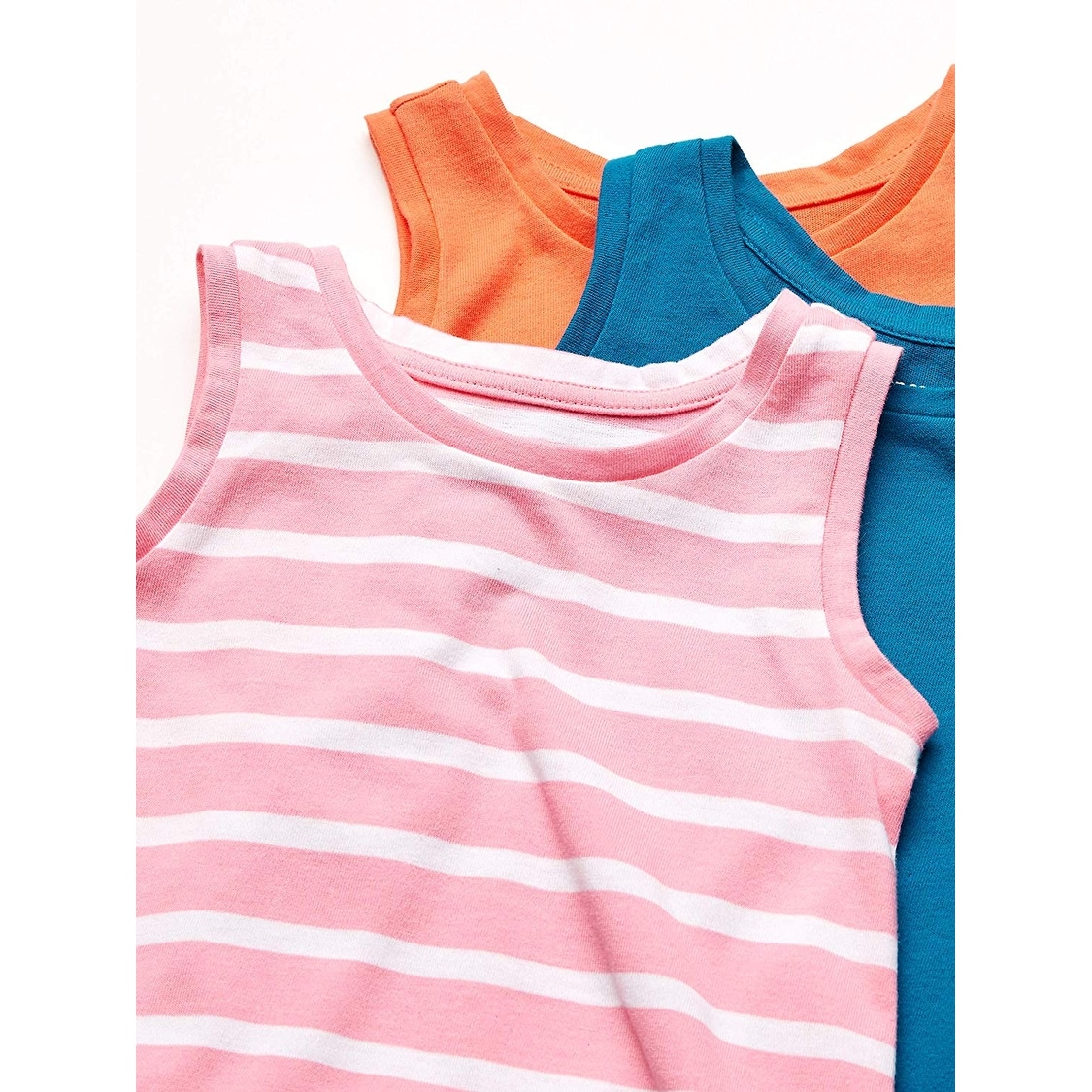 Essentials Girls 3-Pack Tank Top