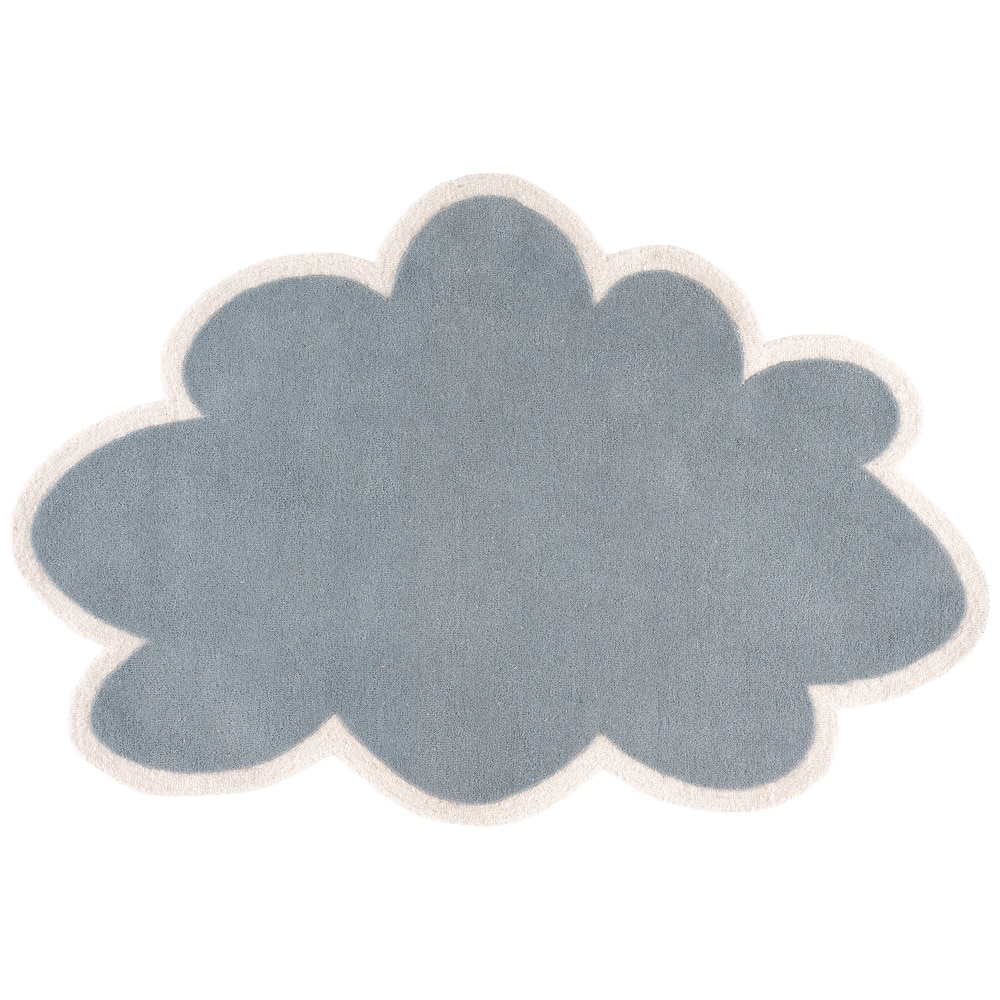 SAFAVIEH Handmade Kids Shannen Wool Rug