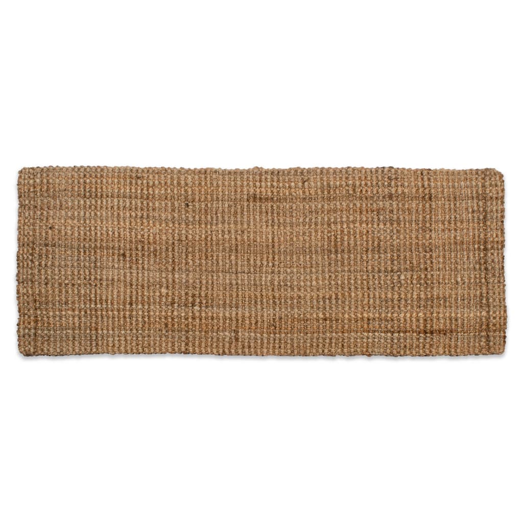 J&M Golden Jute Floor Runner 22x60 - 22x60 inch