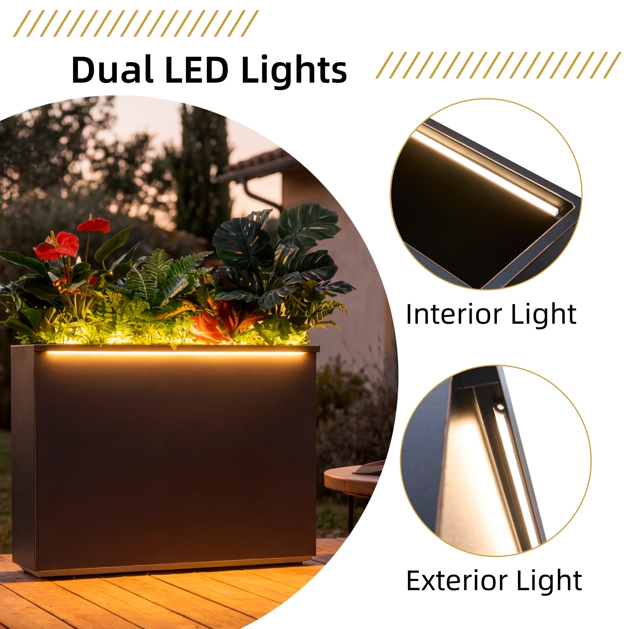 38-Inch-Metal-LED-Planter-Box,
