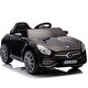 preview thumbnail 27 of 78, Kids 12V Mercedes-Benz CLS 350 Ride-On Car with Volume Control, LED Lights, and Personalization Stickers