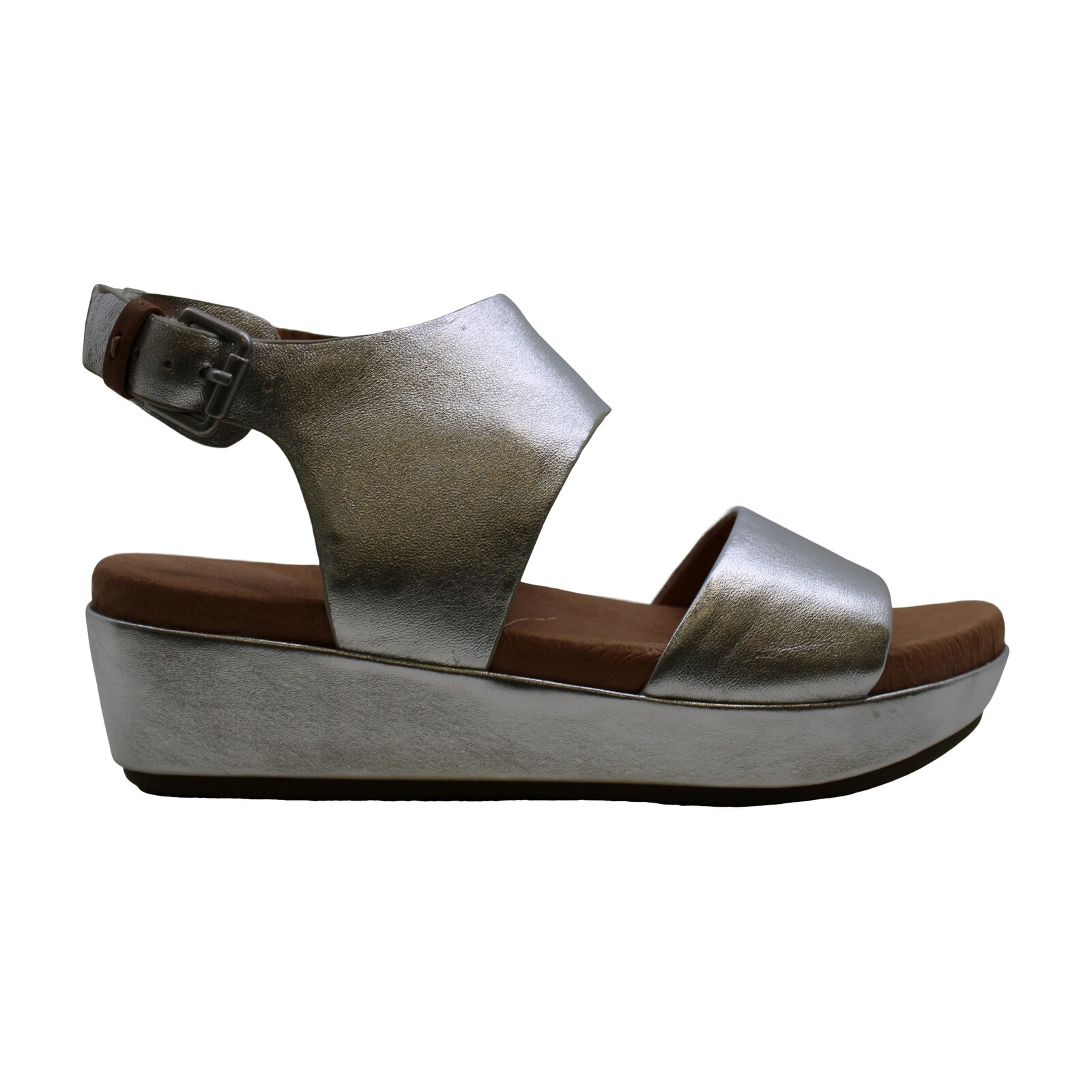 gentle souls lori leather platform sandals