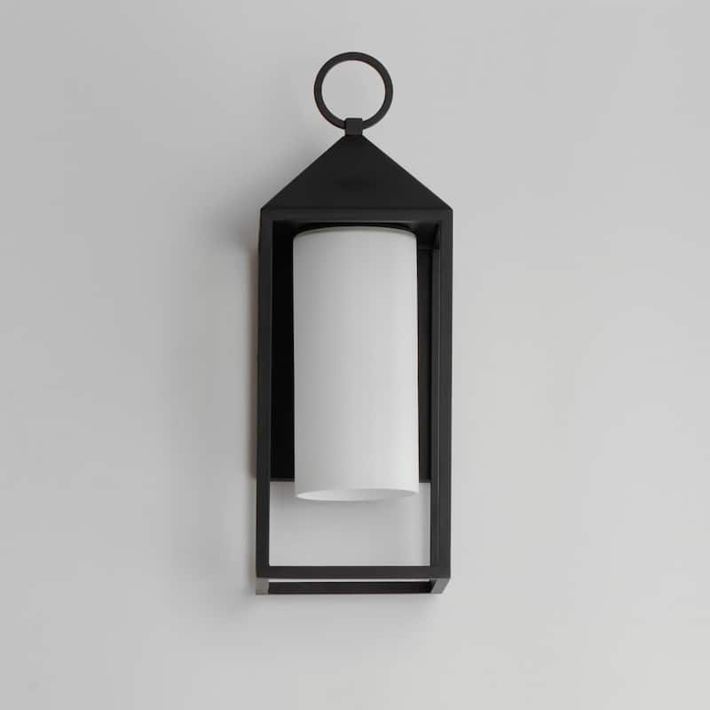 Maxim 30072 Aldous 17" Tall Outdoor Wall Sconce
