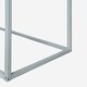 preview thumbnail 38 of 39, Twin Over Twin Bunk Bed Wood Bed with Tent