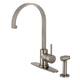 Option Brushed Nickel