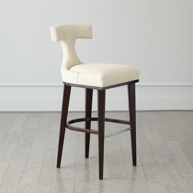 Anvil Back Barstool