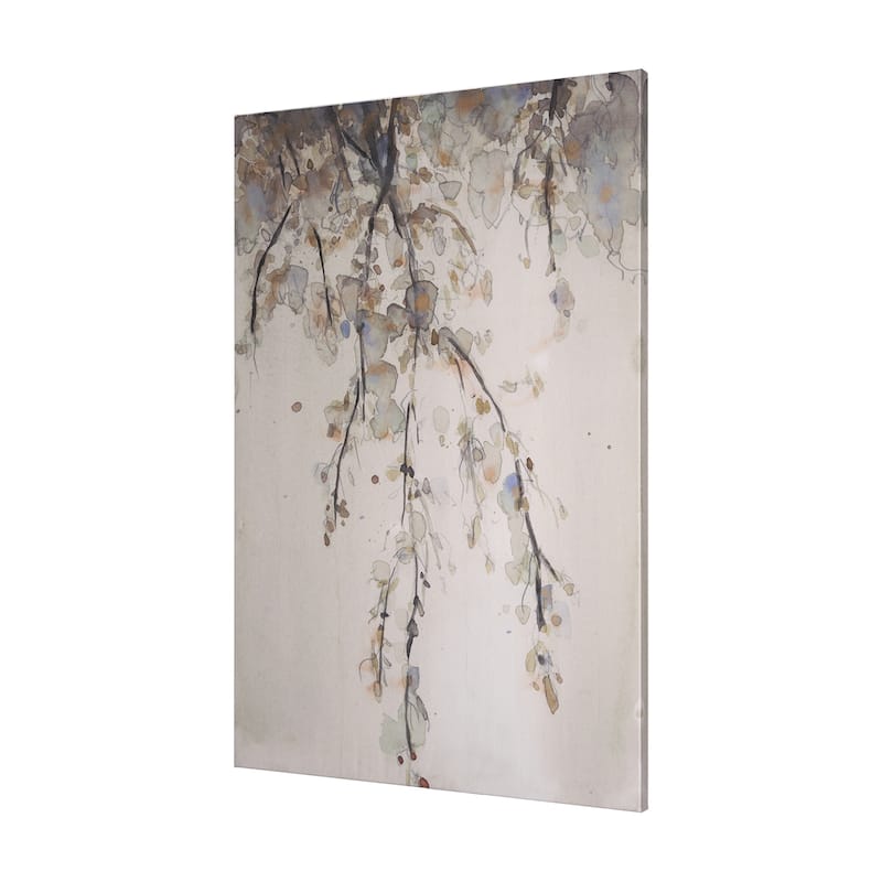Casual Shade II (28 x 42) Canvas Art Print