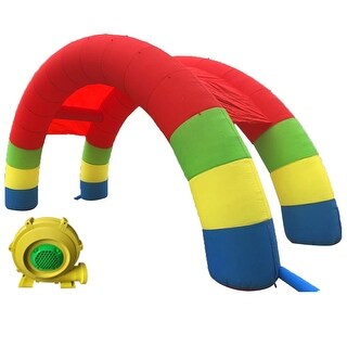 VEVOR Twin Arches,Advertising/Party Supplies/Event Decorations/Inflatable Products