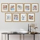 preview thumbnail 30 of 39, Sheffield Home 9 Piece Gallery Wall Frame Set,