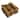 16-inch Square Tufted Indoor/Outdoor Chair Cushions (Set of 2) - 16"