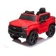 preview thumbnail 19 of 22, 12V Kids Ride on Car with Remote Control MP3/Bluetooth and LED Red