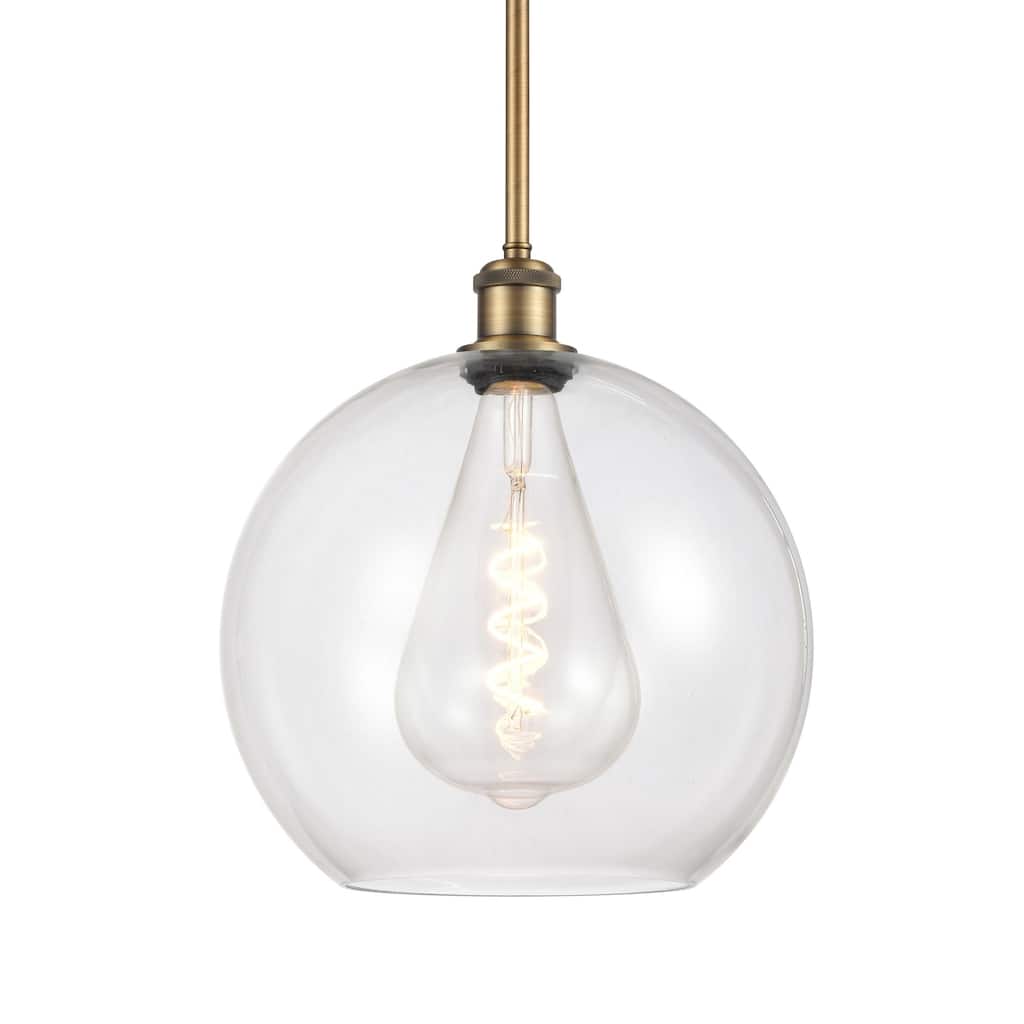 Innovations Lighting 516-1S-14-12 Athens Pendant Athens 12" Wide