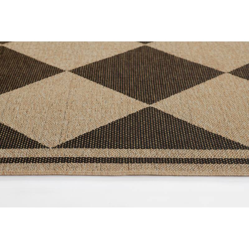 Erin Gates by Momeni Saybrook Diamond Area Rug