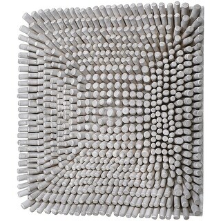 Uttermost 04264 Portside 24" x 24" Frameless Decorative Panel