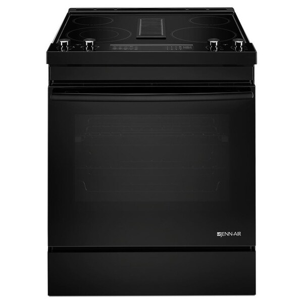 Jenn Air Downdraft Electric Range