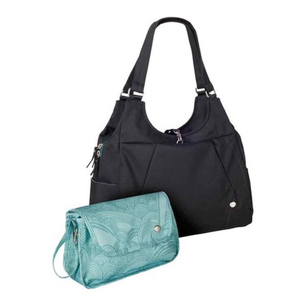 Haiku Bags Women S Renaissance Mama Bag Black Juniper Us One Size None