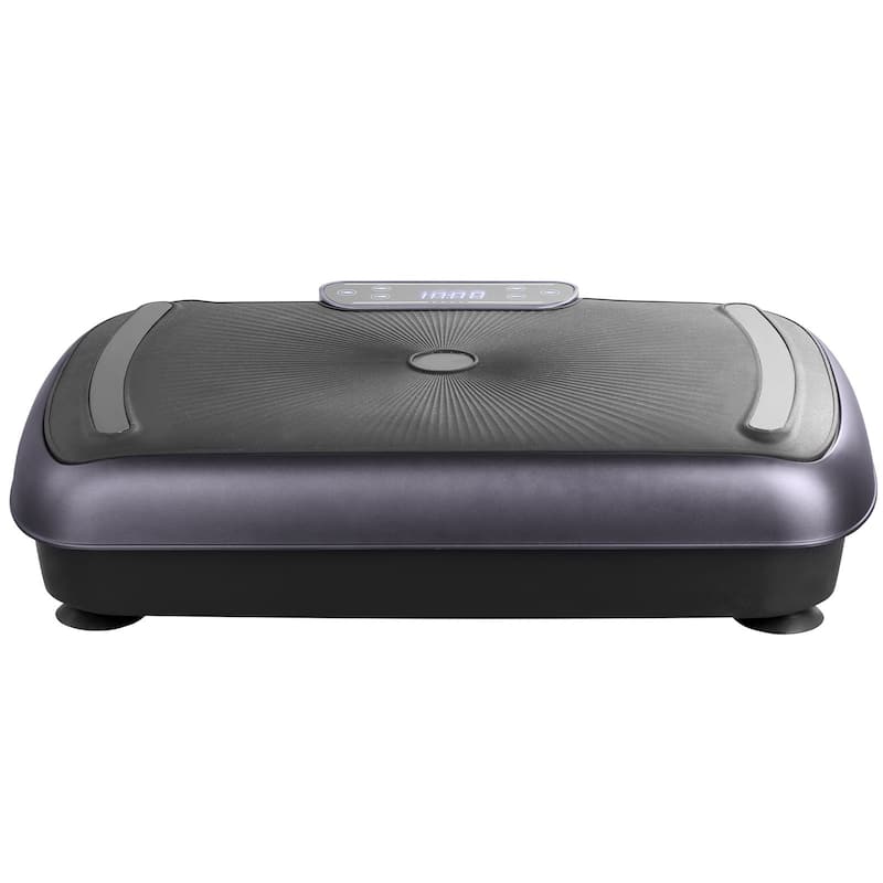3D Vibration Plate Exercise Machine – 99 Speed Levels, Full-Body Workout Platform with Foot Acupressure