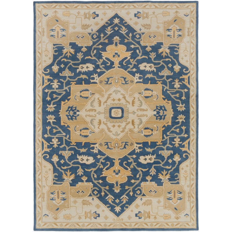 Livabliss Caesar Traditional Area Rug