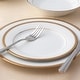 preview thumbnail 12 of 19, Charlotta 5-Piece Place Setting, Service for 1