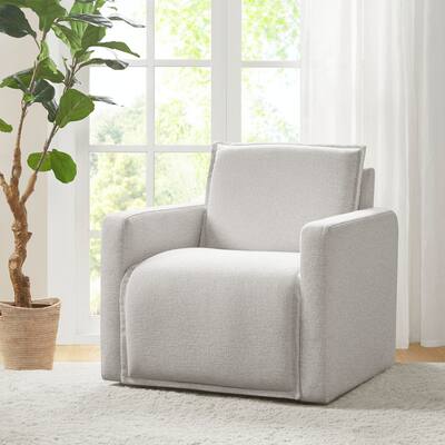 Madison Park Barry Swivel Chair