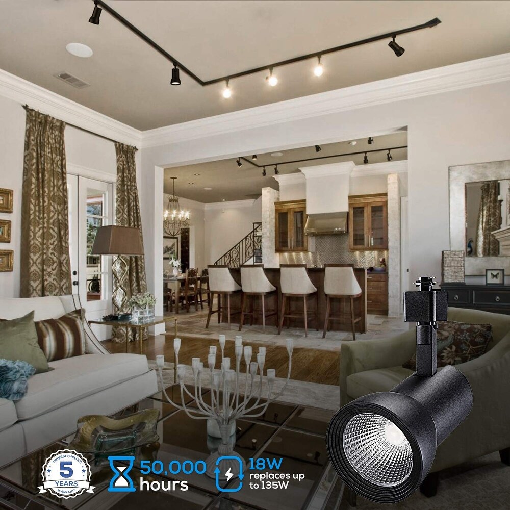 2 Modern Contemporary Track Lighting Sale Find Great Ceiling Lighting Deals Shopping At Overstock