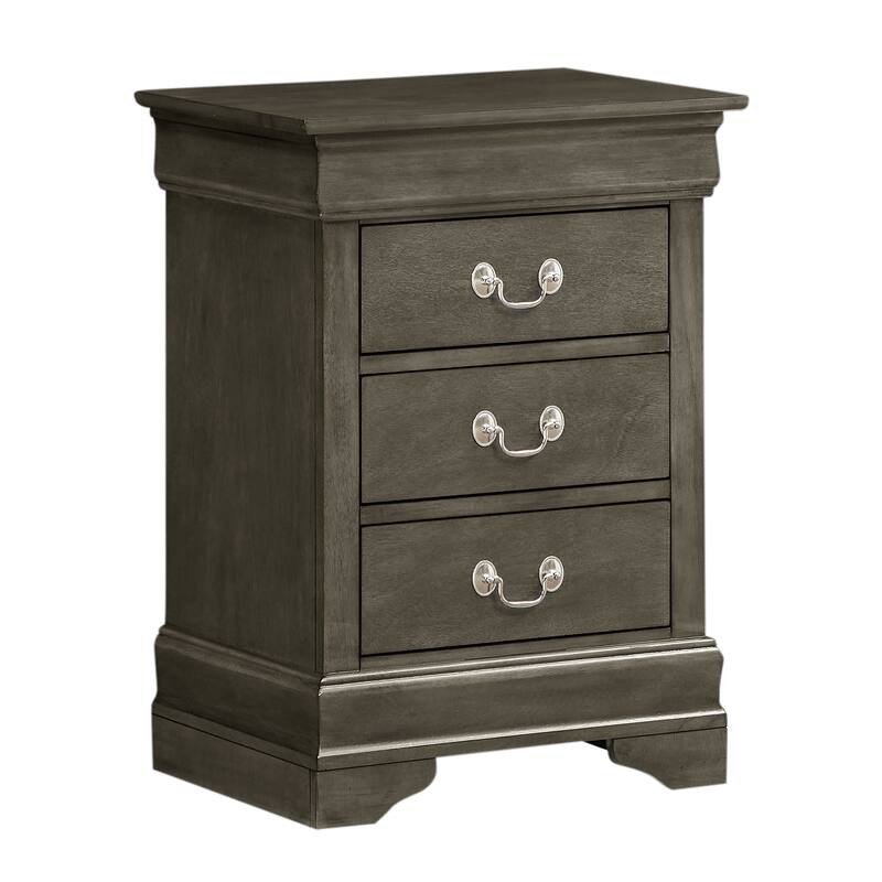Charming Traditional Nightstand