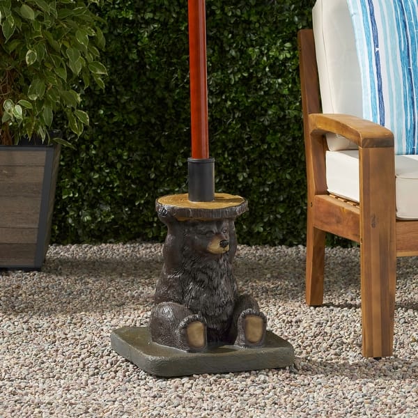 giant patio umbrellas uk Black Cantilever Parasol Nuu Garden 10 ft. Style:Race 25.4 handlebar