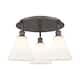 Option Oil Rubbed Bronze / Matte White