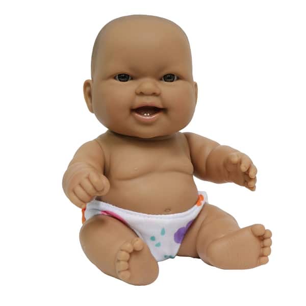 slide 1 of 1, JC Toys Lots to Love Babies, 10" Hispanic Baby Multi - Kids