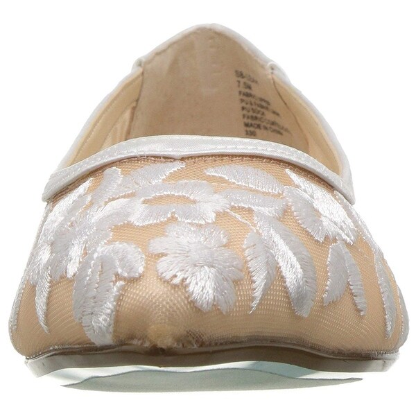 betsey johnson leah flat