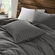 preview thumbnail 20 of 27, Woolrich Lyon Waffle Washed Duvet Set