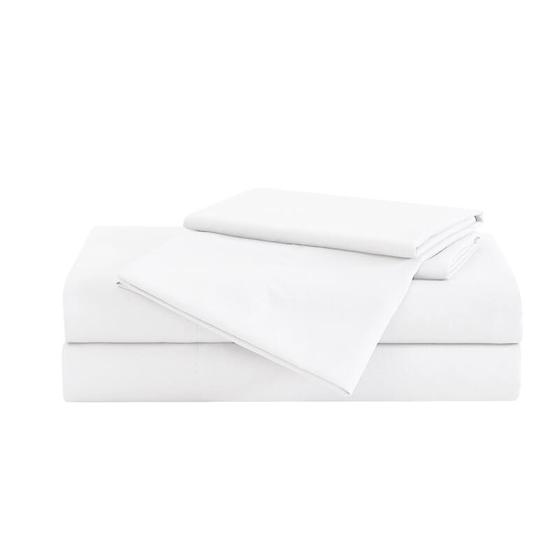 Truly Soft Garment Wash Solid Sheet Set