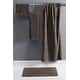 preview thumbnail 18 of 61, Classic Turkish Towels Cotton Bath Sheets Set of 3 Oversized Ribbed Towels, Ultra-Soft & Absorbent - 40x65