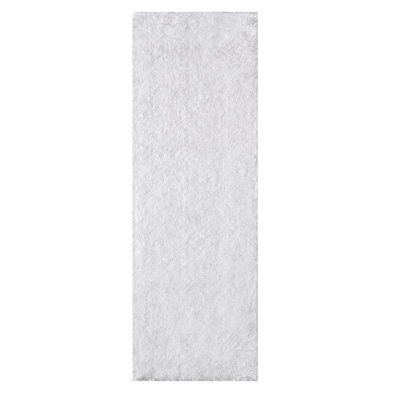 Infinity Collection Shag Area Rug