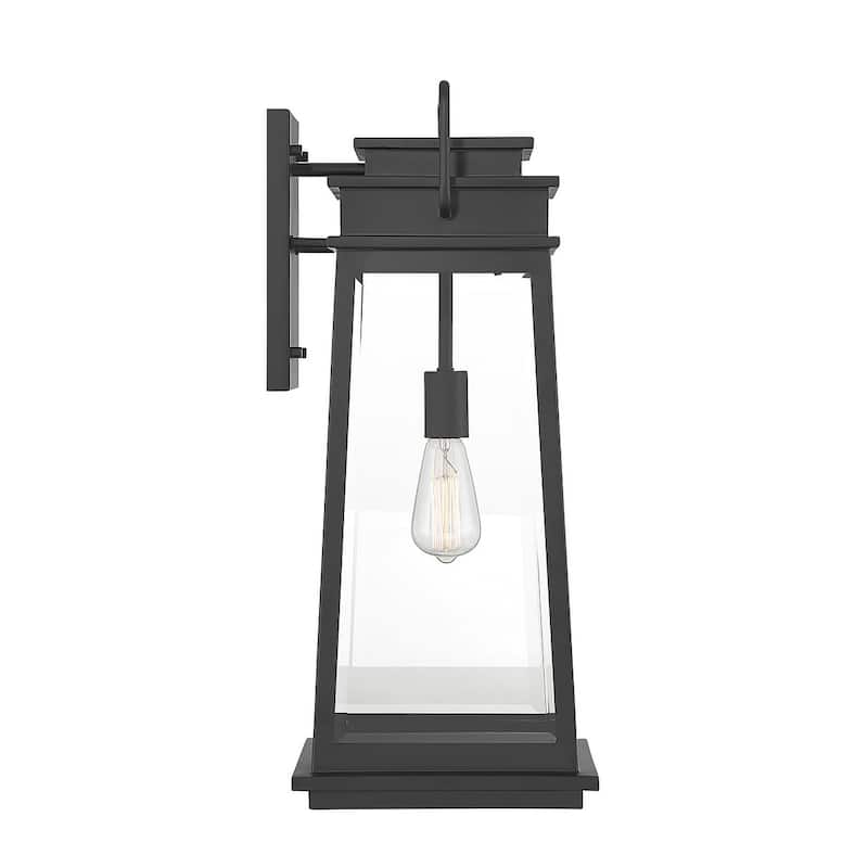Savoy House 5-814 Boone 25" Tall Wall Sconce