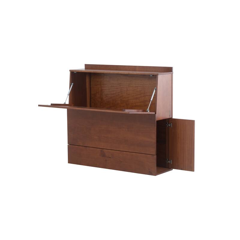 Copper Grove Rivne Storage Headboard