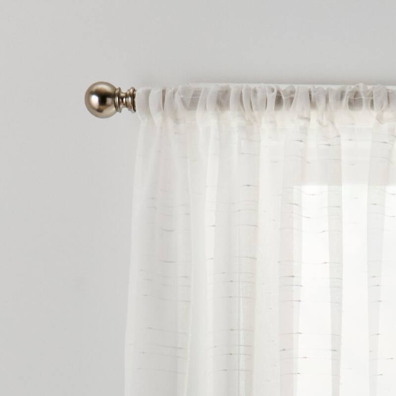 Tommy Hilfiger Emmet Stripe Curtain Panel Pair