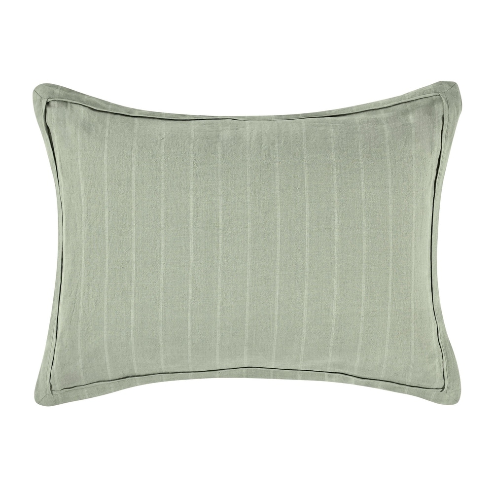 Kingston 100% Linen Natural Sham by Kosas Home