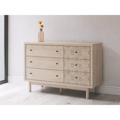 Signature Design by Ashley Shapella Brown Dresser