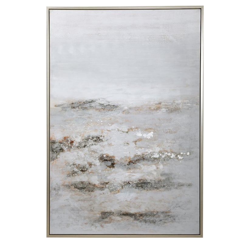 Uttermost Open Plain Abstract Art