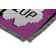 preview thumbnail 5 of 3, Hello Kitty Cute Gamer Woven Tapestry Throw Blanket