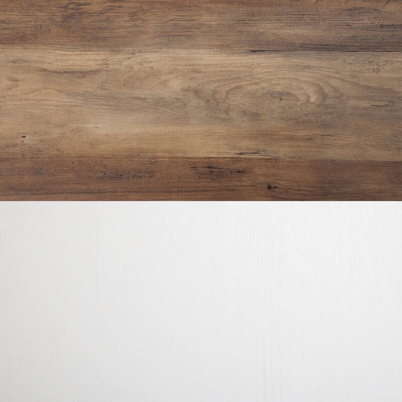 Farmhouse Sliding Barn Door TV Stand