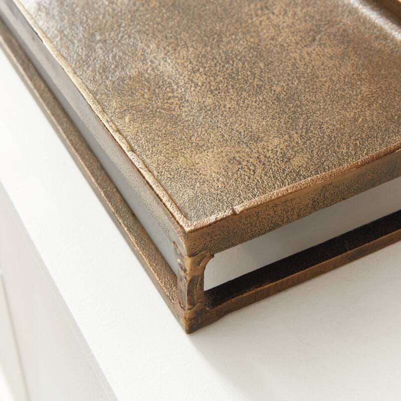 Cabot Raised Rectangular Tray - Raised Rectangle