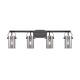 Option Matte Black / Plated Smoke