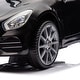 preview thumbnail 45 of 43, 12V Mercedes-Benz CLS 350 Electric Ride-On Toy Car with Parent Control, Multimedia Functions and Four-Wheel Suspension