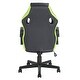 preview thumbnail 31 of 40, Porch & Den Ergonomic Gaming Chair with Padded Seat