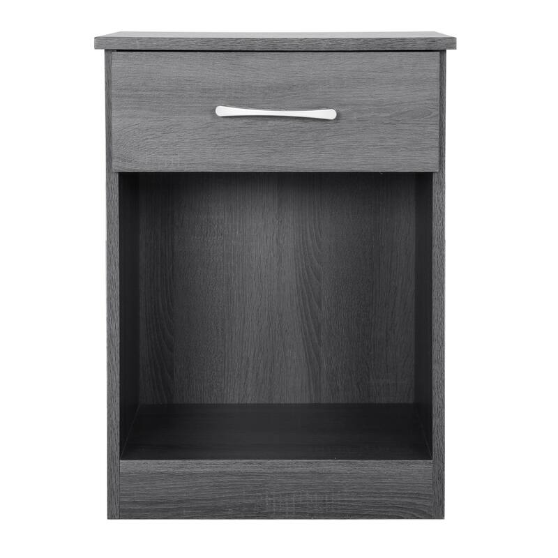 Lindsey 1-drawer Nightstand